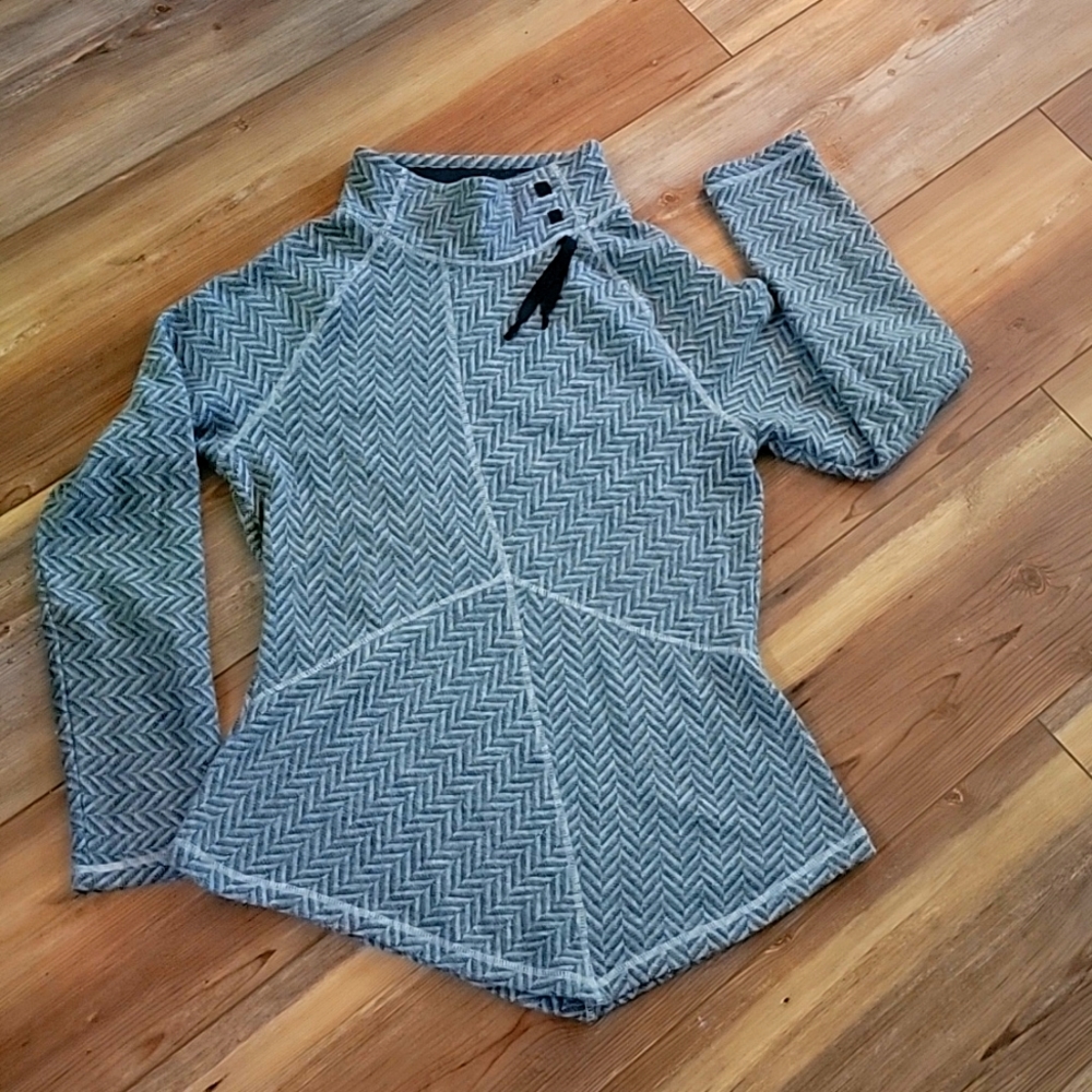 Prana Recycled wool top